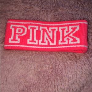 ❌SOLD❌Victoria’s Secret Pink Headband NWOT